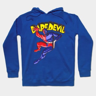 Here Comes the D Devil! Hoodie